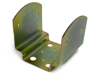 Ступінчаста опора для балок 92 мм, 19040